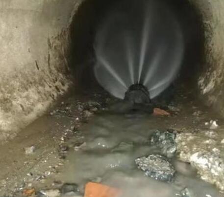 怀安市政管道清淤