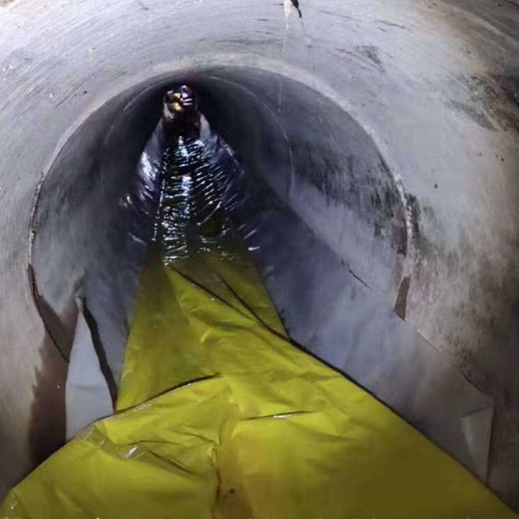 怀安管道光固化修复