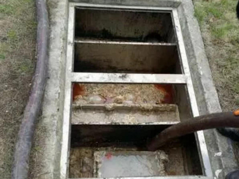 怀安隔油池清理