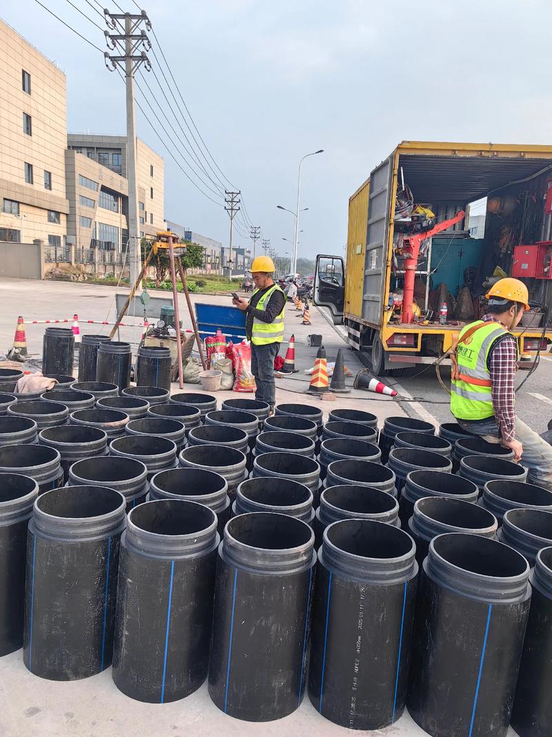 怀安管道短管置换