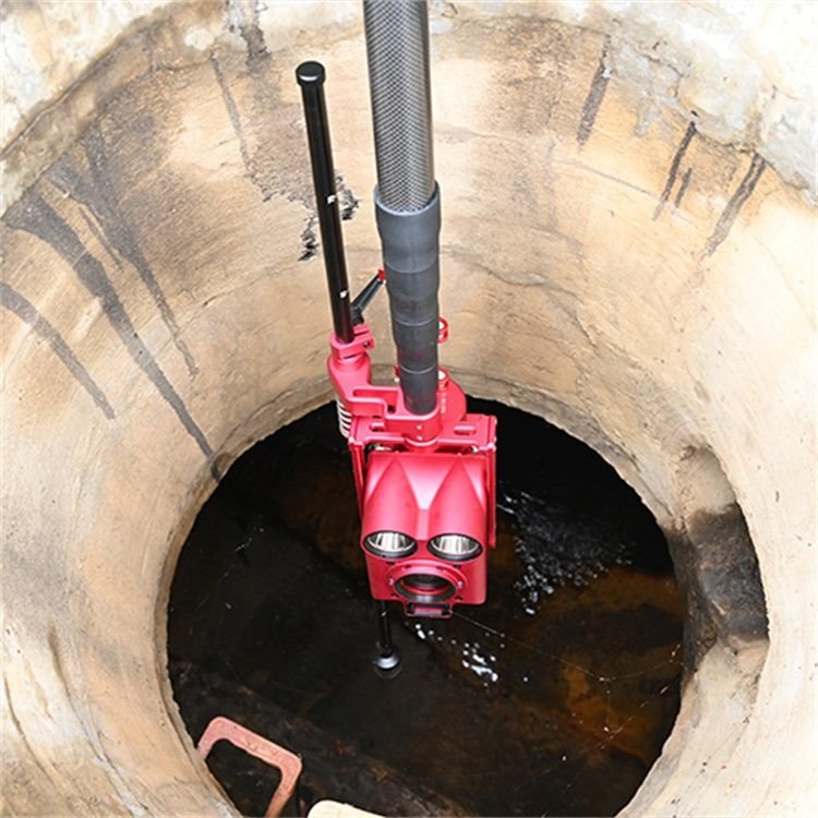 怀安管道潜望镜检测（QV检测）