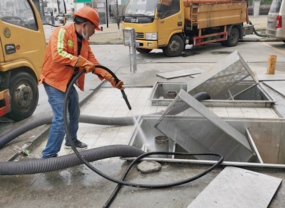 怀安隔油池清理