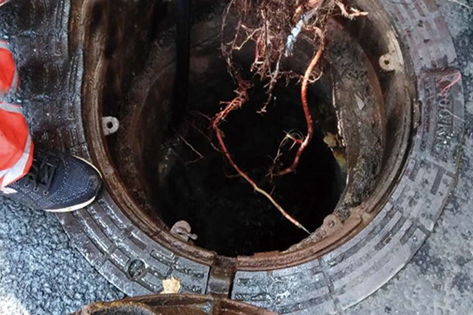 怀安管道预处理